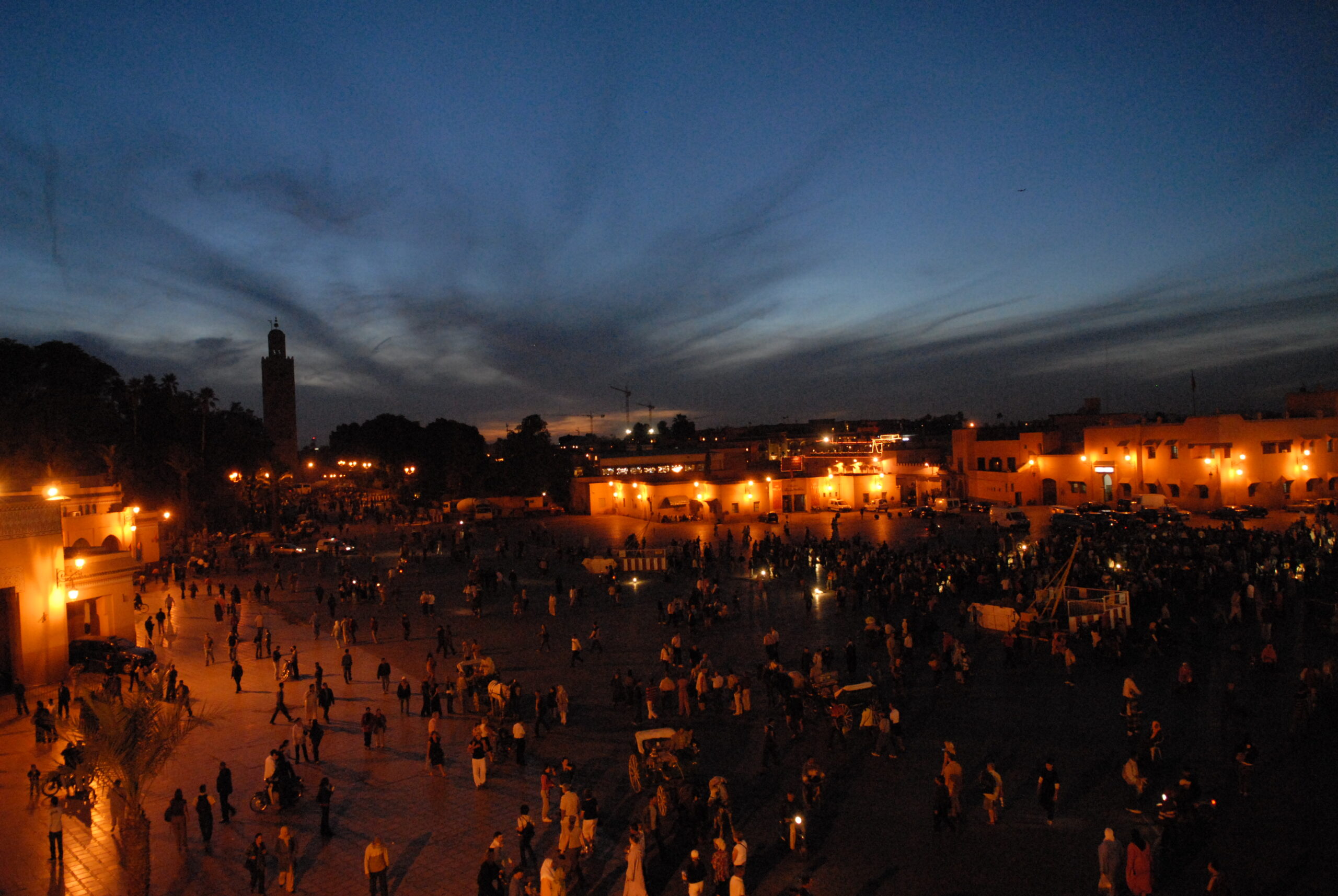 Marrakech – La città Rossa del Marocco