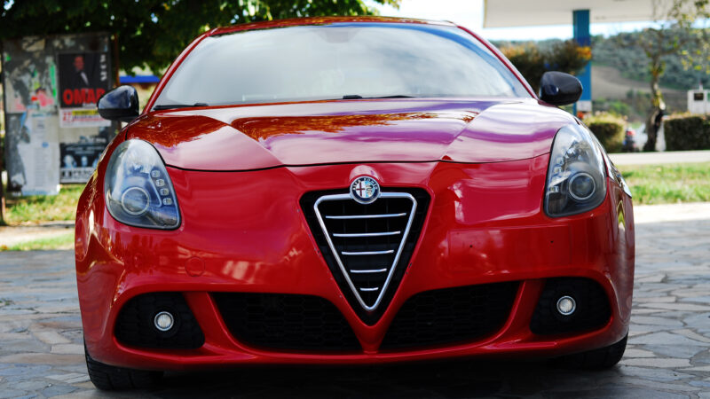 Alfa Romeo Giulietta Quadrifoglio