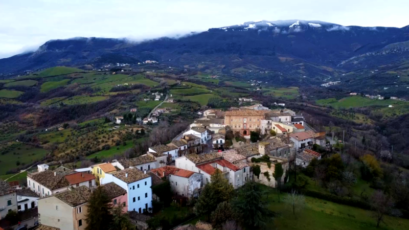 Pennellate di Vita: Civitaquana