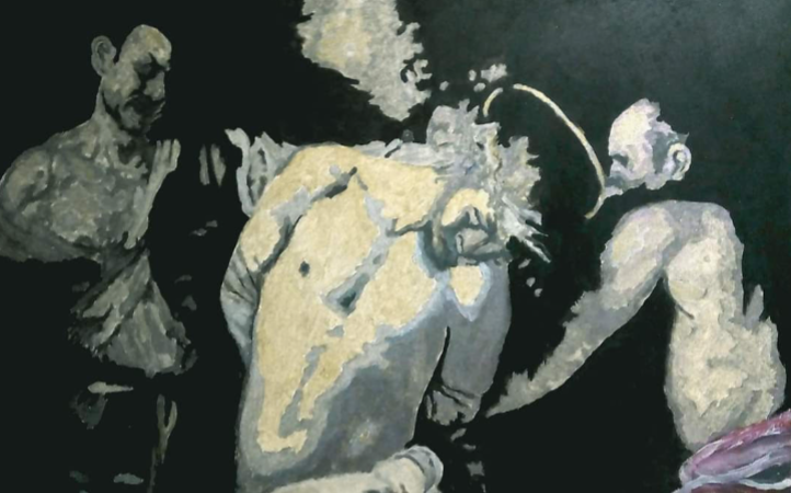 Alla ricerca dell’arte perduta: Incontro con Claudio Alicandri