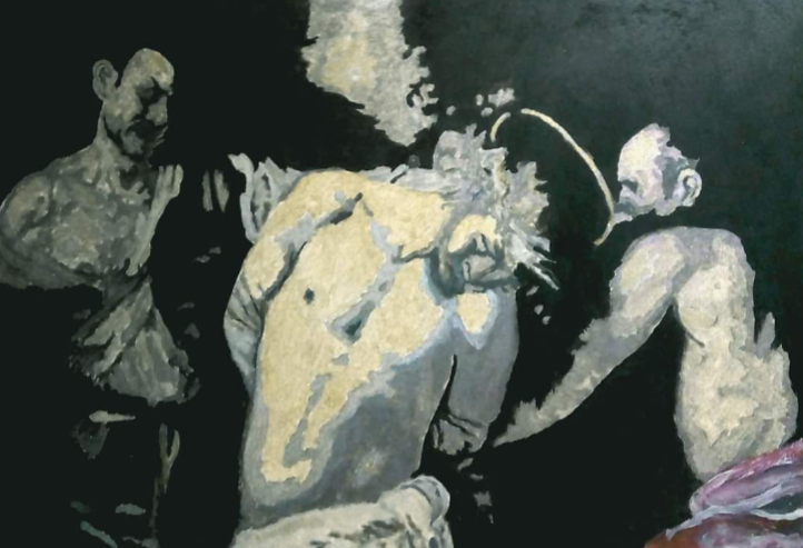 Alla ricerca dell’arte perduta: Incontro con Claudio Alicandri