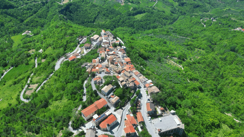 Villa Celiera: la patria degli arrosticini e un gioiello da scoprire