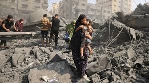 Genocidio israeliano