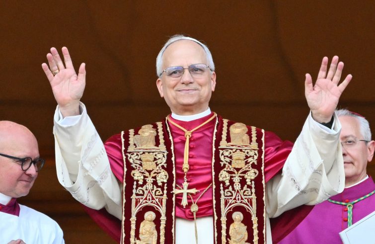Habemus papam